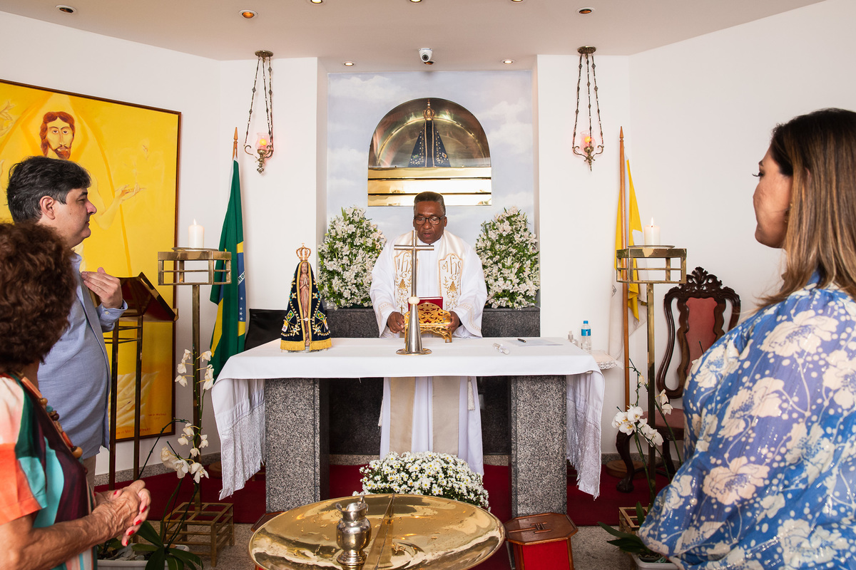 capela do cristo redentor no rj