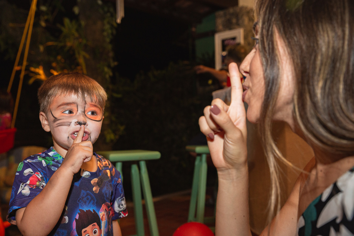 Lorenzo 3 anos patrulha canina pula pula aniversario menino diversao festa infantil fotos descontraidas 