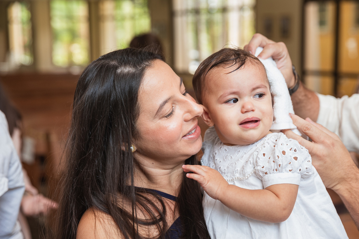 Batizado Elis  capela nossa senhora da penha piratininga cerimonia religiosa batismo niteroi rio de janeiro