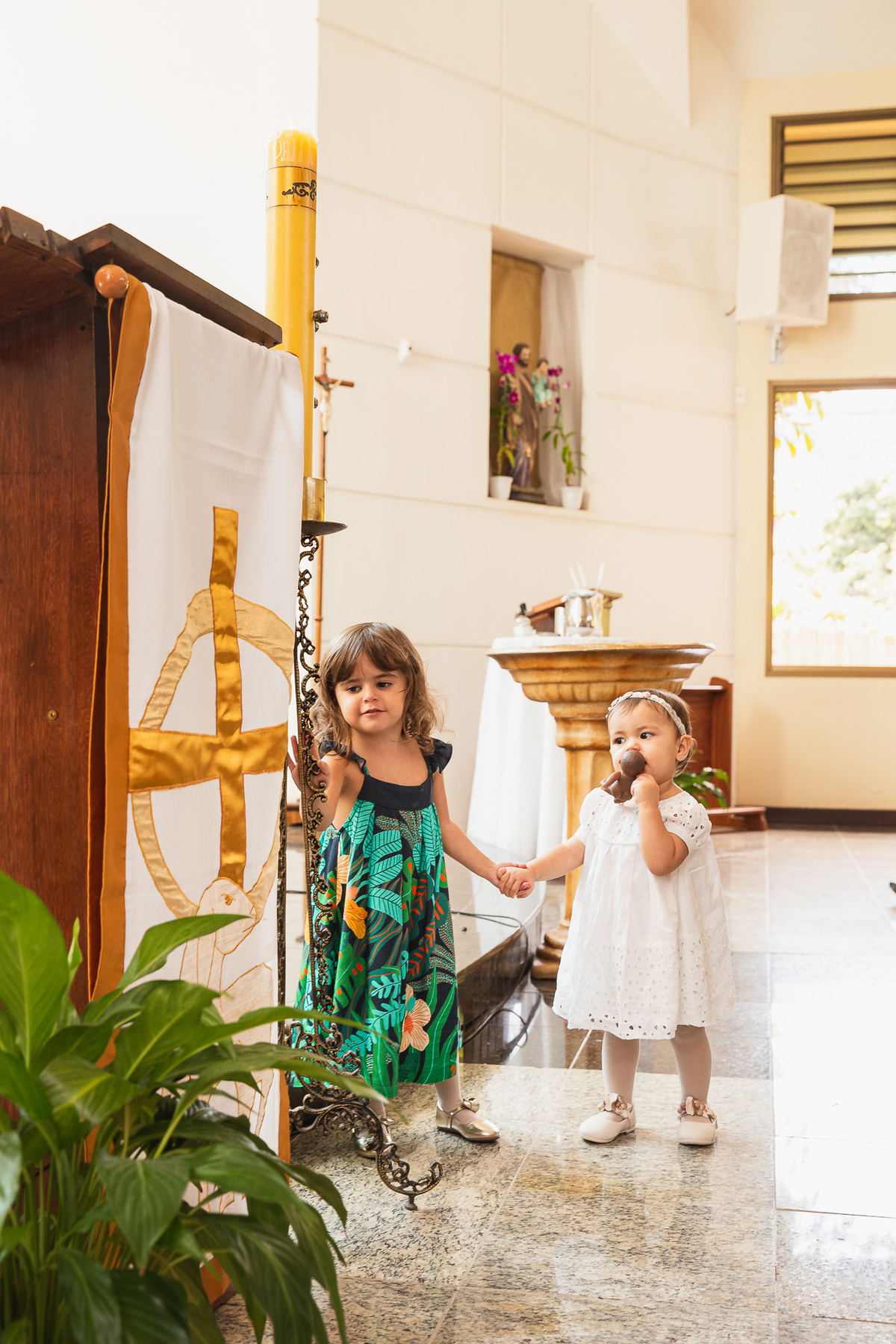Batizado Elis  capela nossa senhora da penha piratininga cerimonia religiosa batismo niteroi rio de janeiro