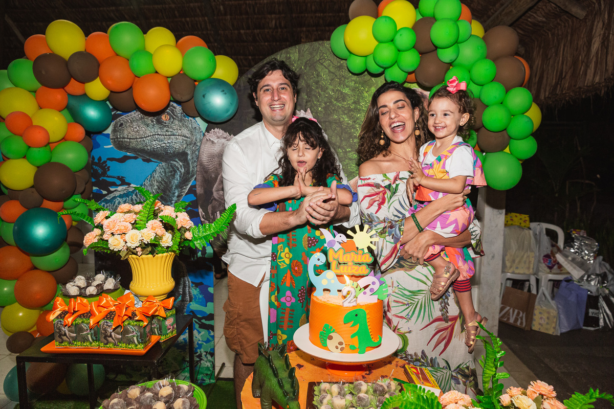 aniversario maria luiza malu festa jurassicpark 2 anos menina diversao piscina de bolinhas aniversario infantil rj festa infantil criança 