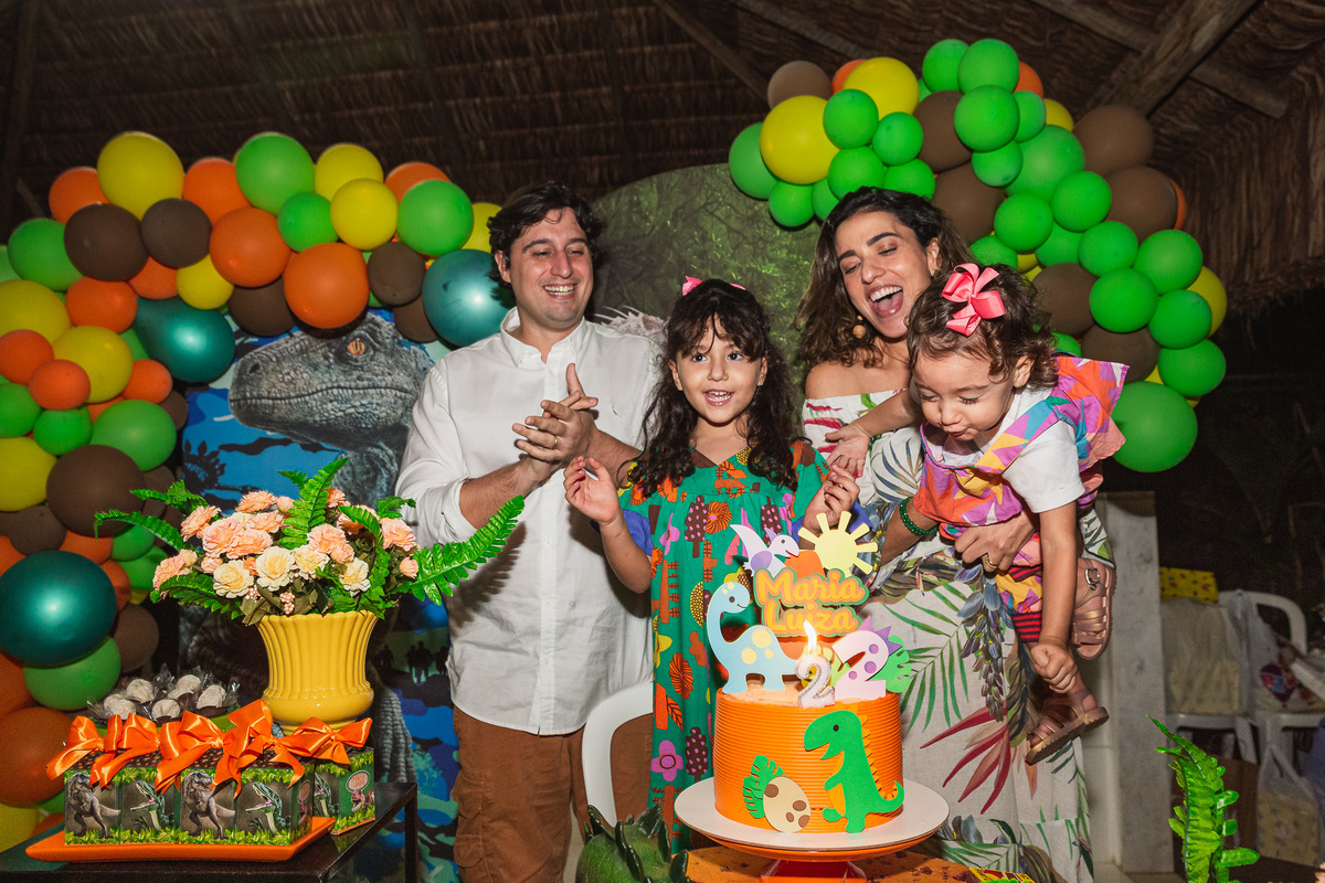 aniversario maria luiza malu festa jurassicpark 2 anos menina diversao piscina de bolinhas aniversario infantil rj festa infantil criança 