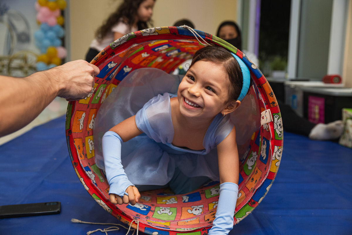 Maria Fernanda 4 anos aniversario infantil na barra da tijuca tema princesa cinderela festa de menina criança feliz