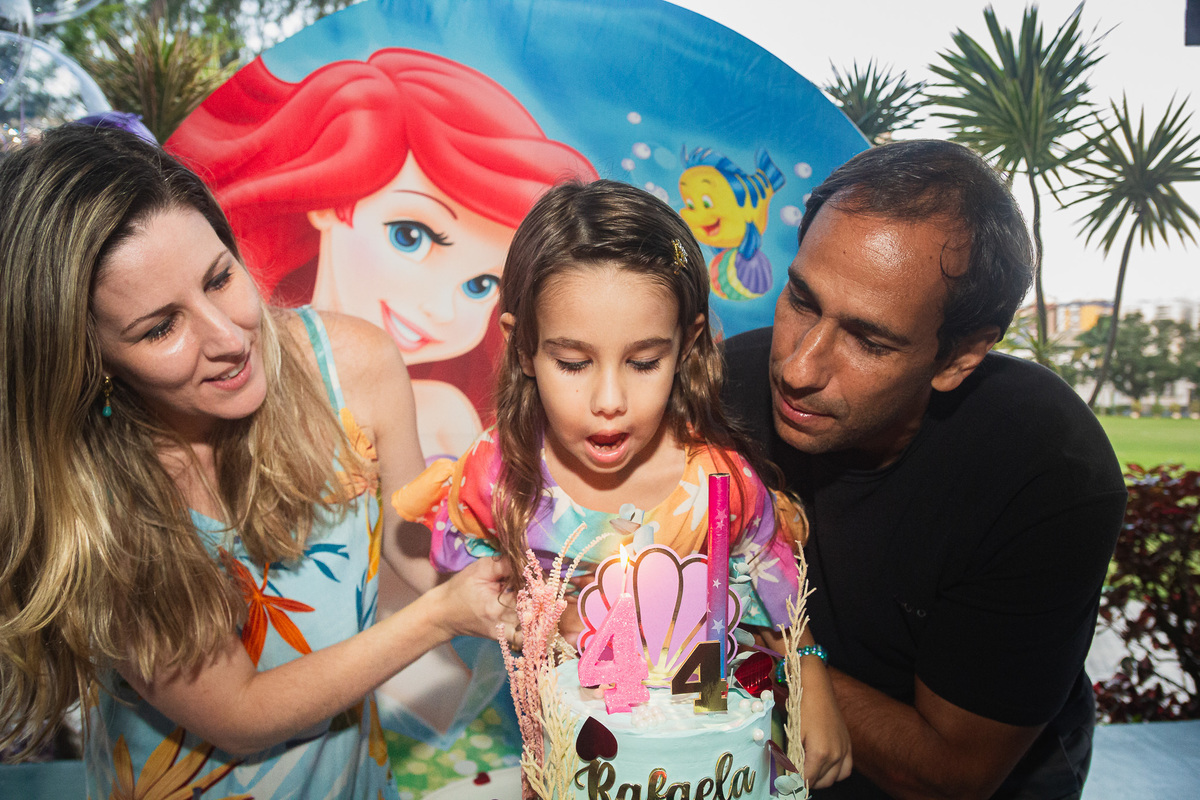 rafaela rafa 4 anos afilhada linda aniversário infantil aniversario menina festa menina festa infantil menina pequena sereia festa tema infantil festa linda festa linda infantil aniversario rj festainfantil rj