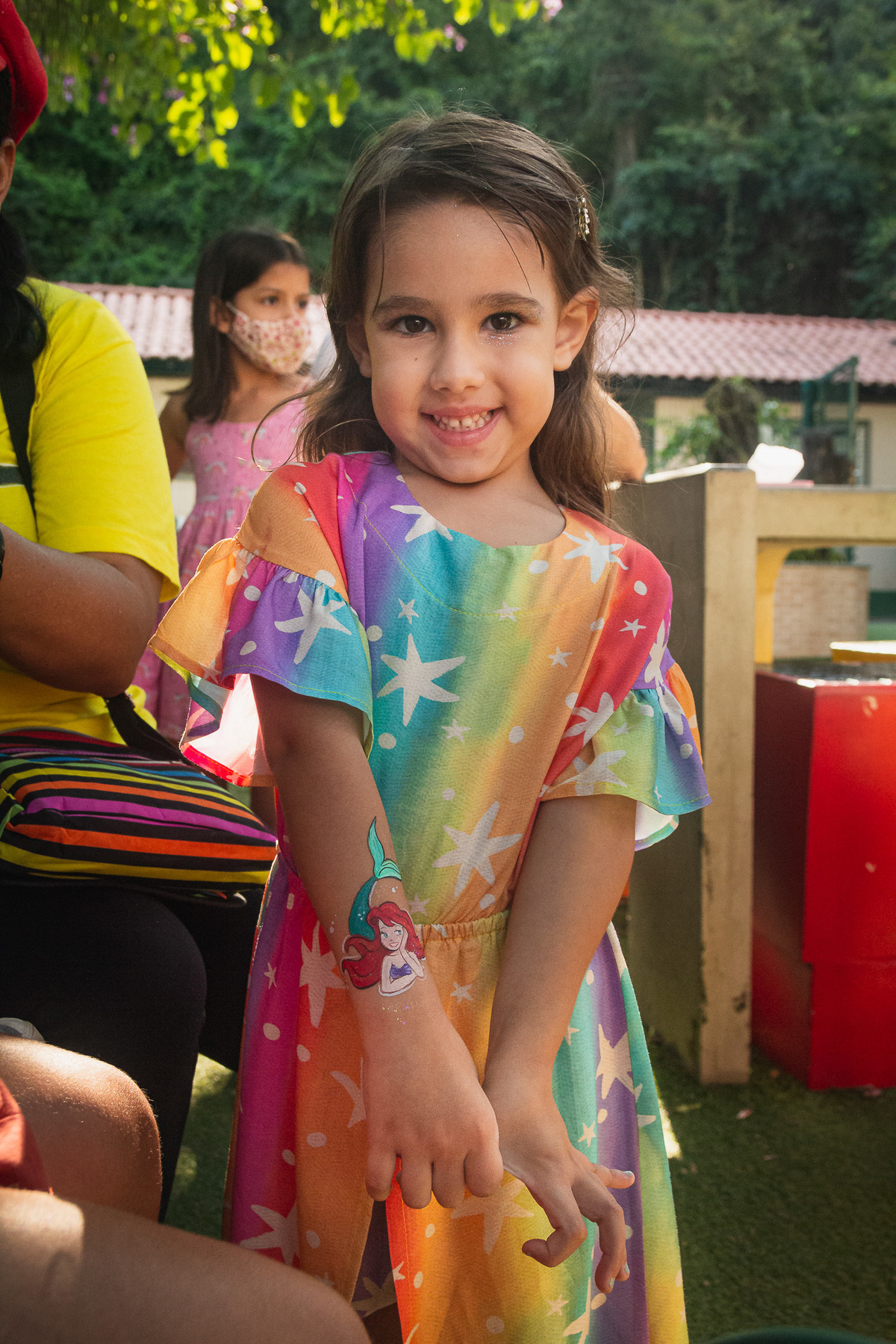 rafaela rafa 4 anos afilhada linda aniversário infantil aniversario menina festa menina festa infantil menina pequena sereia festa tema infantil festa linda festa linda infantil aniversario rj festainfantil rj