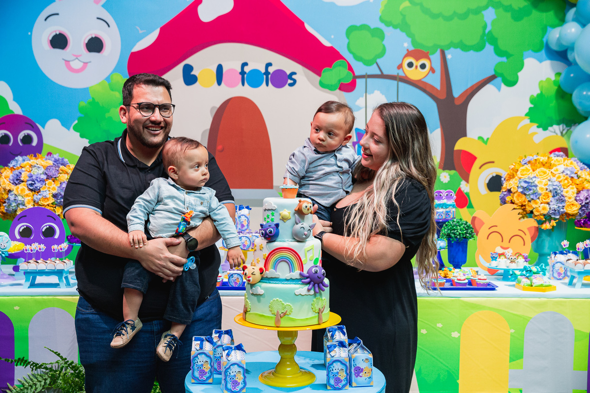 #rafaelemiguel
#aniversárioinfantil #aniversariogemeos #primeiroaninho #aniversariode1ano #aniversariorj #casaxrecreio #irmãos #irmaosgemeos #temabolofofos #aniversáriomenino #festalinda