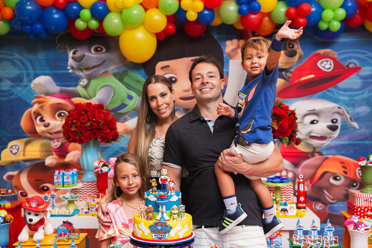 aniversariode 3 anos aniversario do be Bernardo patrulha canina patrulha canina festa laville kids aniversário rj recreio dos bandeirantes festa animada diversao garantida pawpatrol