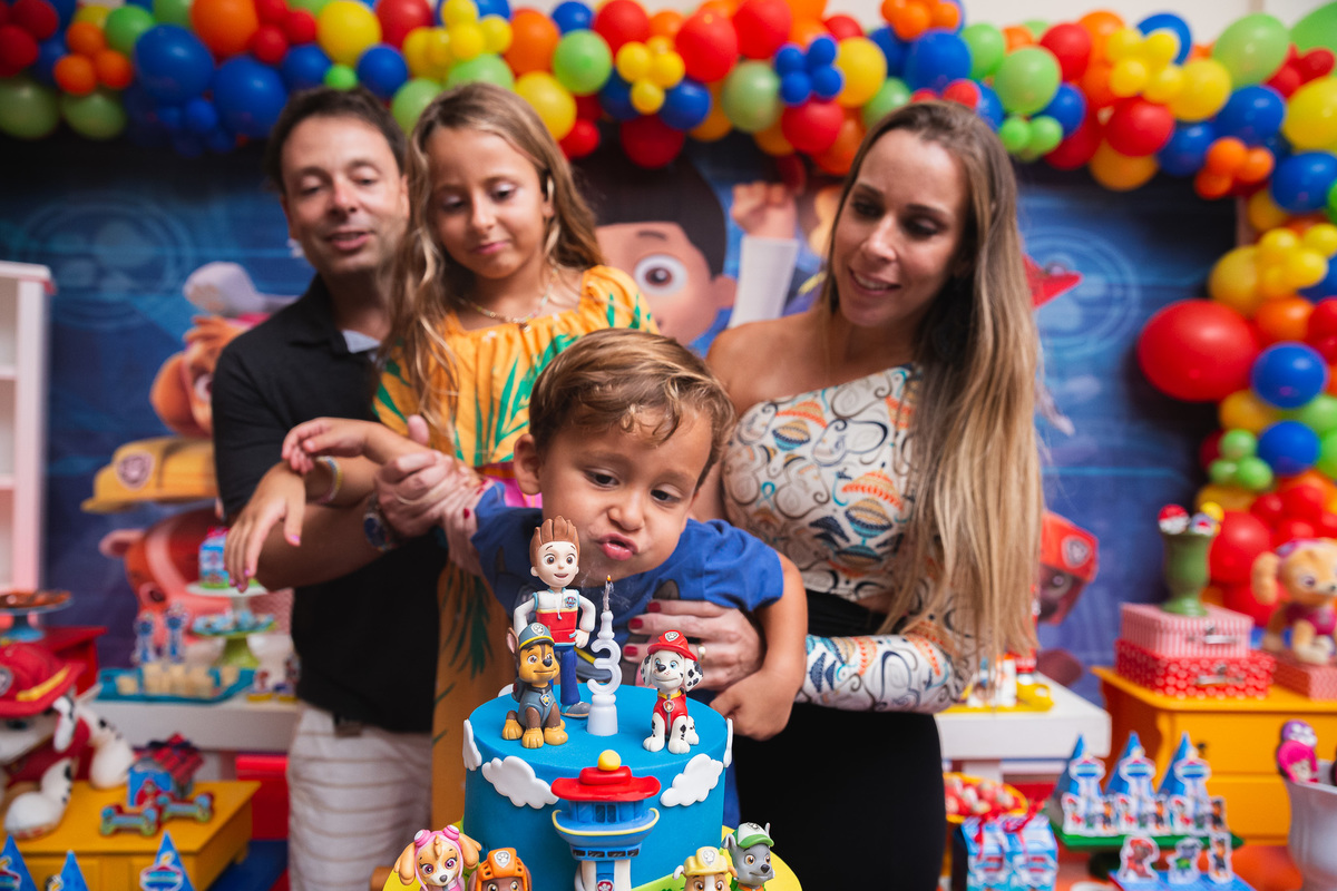 aniversariode 3 anos aniversario do be Bernardo patrulha canina patrulha canina festa laville kids aniversário rj recreio dos bandeirantes festa animada diversao garantida pawpatrol