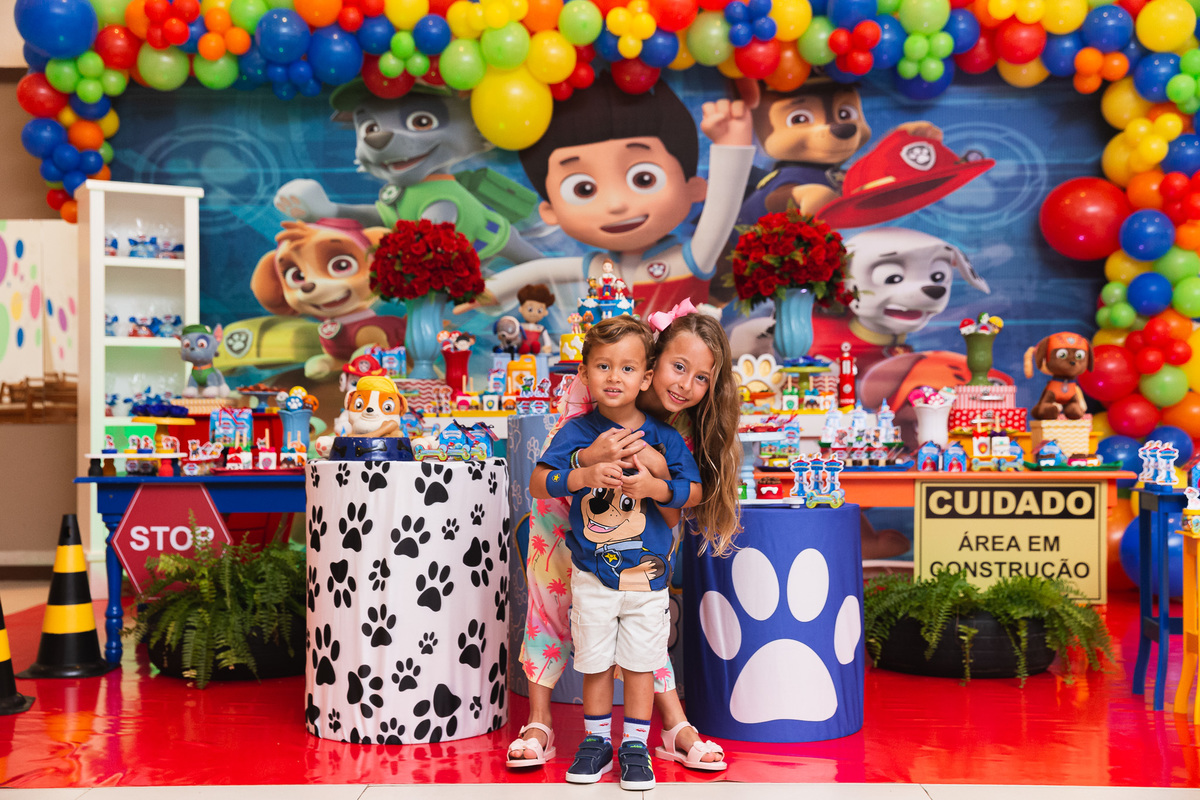 aniversariode 3 anos aniversario do be Bernardo patrulha canina patrulha canina festa laville kids aniversário rj recreio dos bandeirantes festa animada diversao garantida pawpatrol
