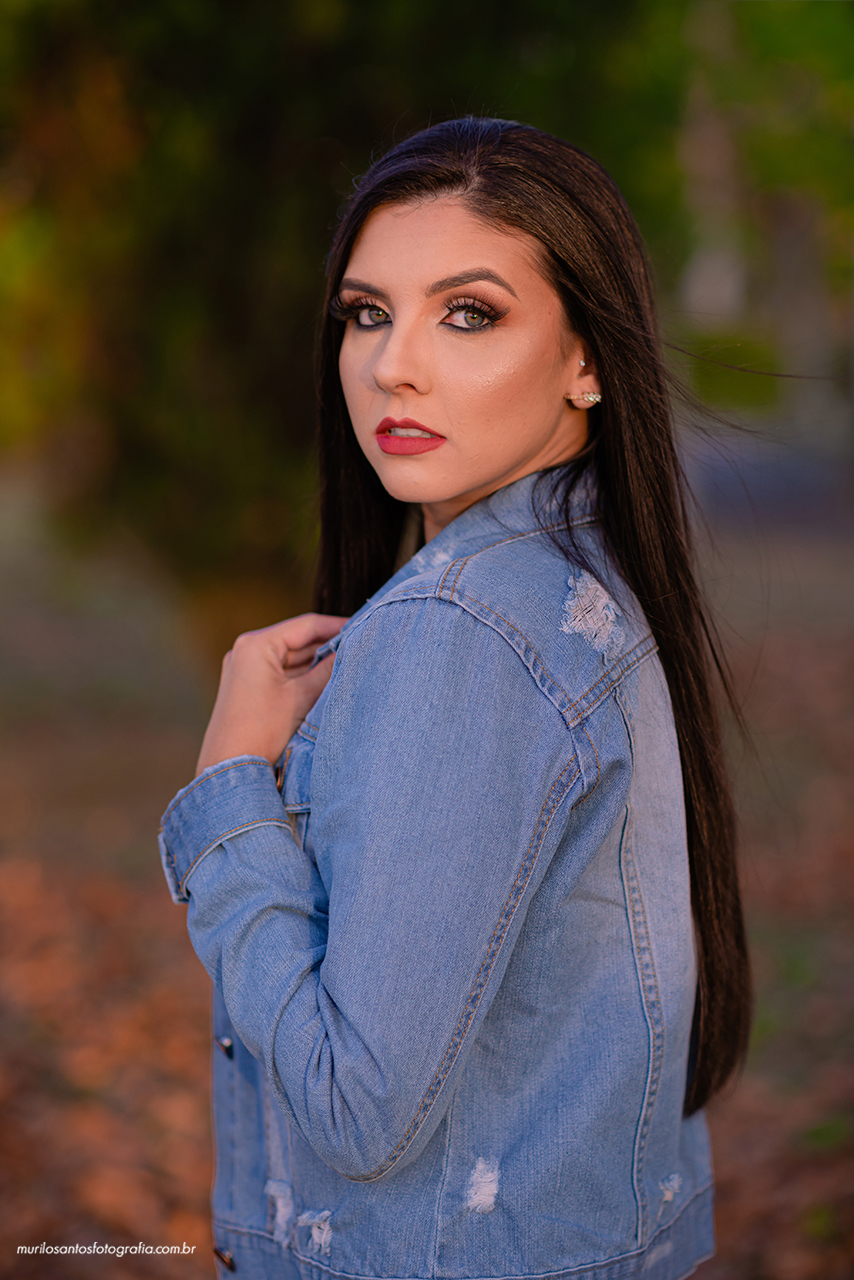Murilo Santos Fotografia Ensaio Externo Ensaio Pessoal Anna Cristina Machinski Ensaio ao Ar Livre Castrolanda Moinho Castro Paraná