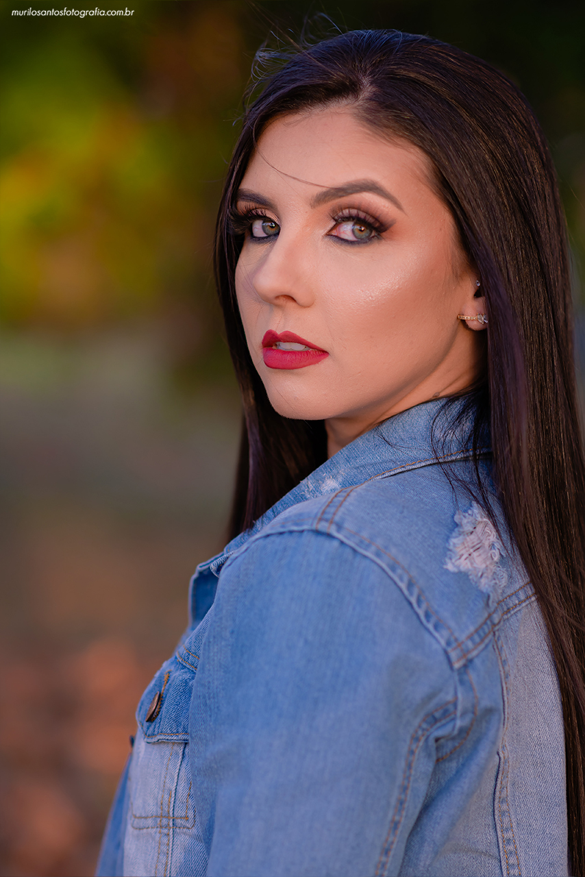 Murilo Santos Fotografia Ensaio Externo Ensaio Pessoal Anna Cristina Machinski Ensaio ao Ar Livre Castrolanda Moinho Castro Paraná