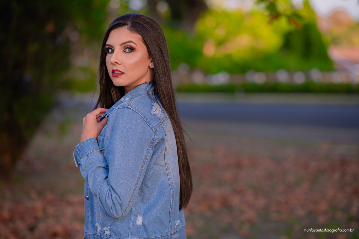 Murilo Santos Fotografia Ensaio Externo Ensaio Pessoal Anna Cristina Machinski Ensaio ao Ar Livre Castrolanda Moinho Castro Paraná