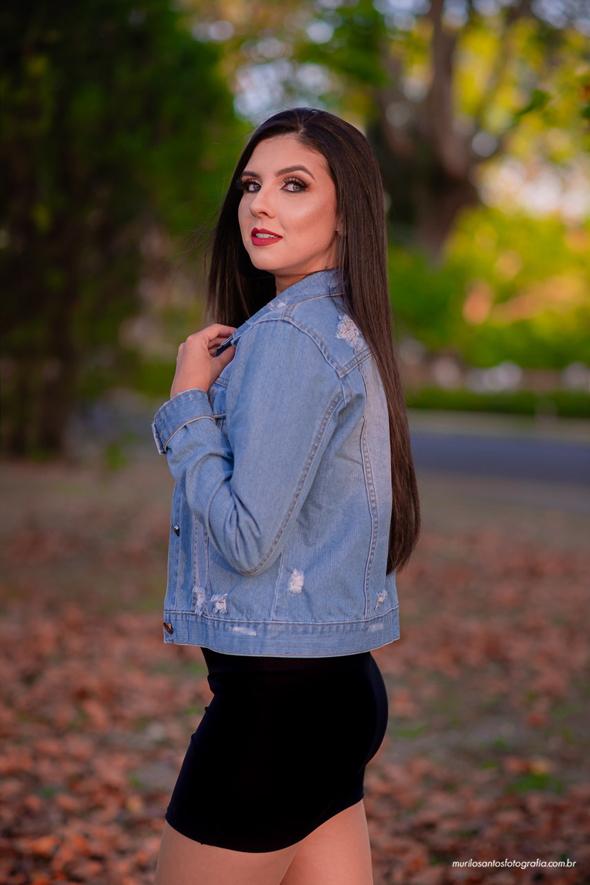 Murilo Santos Fotografia Ensaio Externo Ensaio Pessoal Anna Cristina Machinski Ensaio ao Ar Livre Castrolanda Moinho Castro Paraná