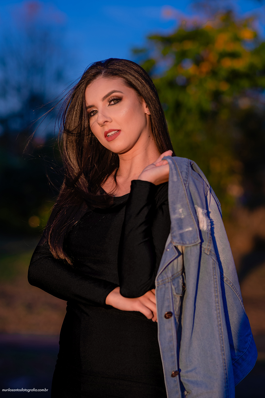 Murilo Santos Fotografia Ensaio Externo Ensaio Pessoal Anna Cristina Machinski Ensaio ao Ar Livre Castrolanda Moinho Castro Paraná