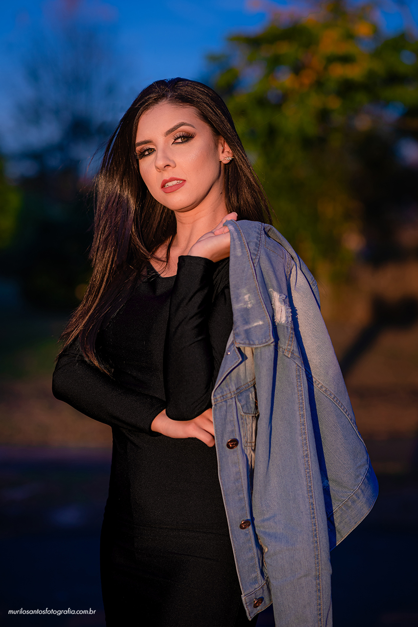 Murilo Santos Fotografia Ensaio Externo Ensaio Pessoal Anna Cristina Machinski Ensaio ao Ar Livre Castrolanda Moinho Castro Paraná