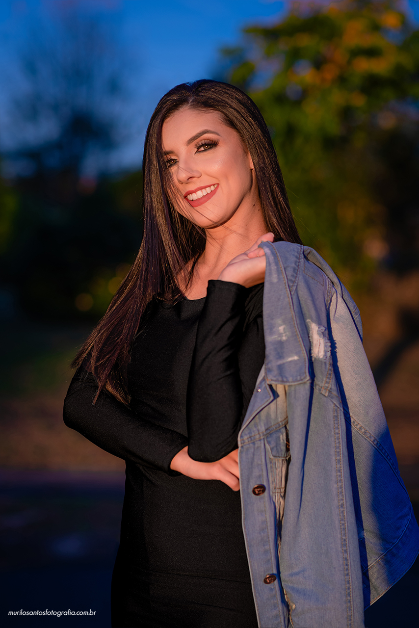 Murilo Santos Fotografia Ensaio Externo Ensaio Pessoal Anna Cristina Machinski Ensaio ao Ar Livre Castrolanda Moinho Castro Paraná