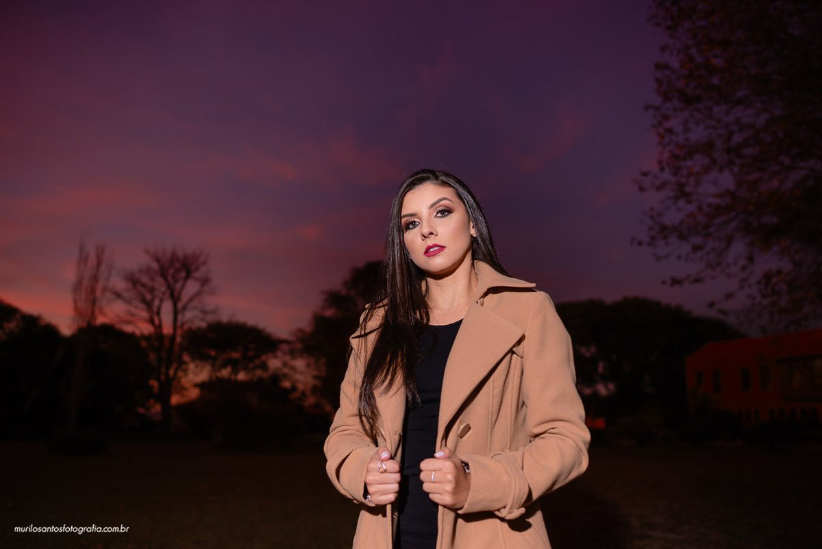 Murilo Santos Fotografia Ensaio Externo Ensaio Pessoal Anna Cristina Machinski Ensaio ao Ar Livre Castrolanda Moinho Castro Paraná