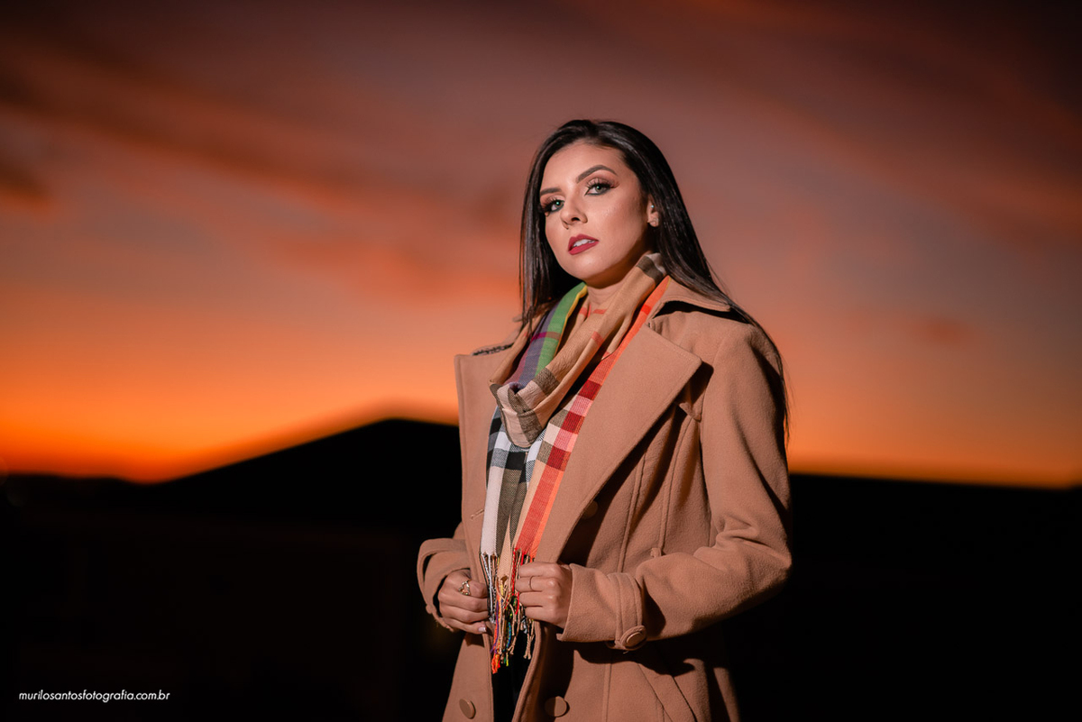 Murilo Santos Fotografia Ensaio Externo Ensaio Pessoal Anna Cristina Machinski Ensaio ao Ar Livre Castrolanda Moinho Castro Paraná