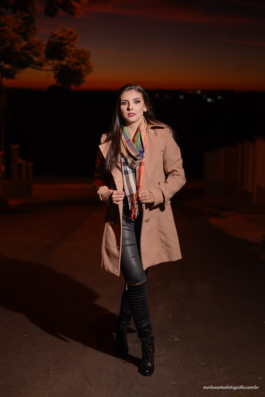 Murilo Santos Fotografia Ensaio Externo Ensaio Pessoal Anna Cristina Machinski Ensaio ao Ar Livre Castrolanda Moinho Castro Paraná