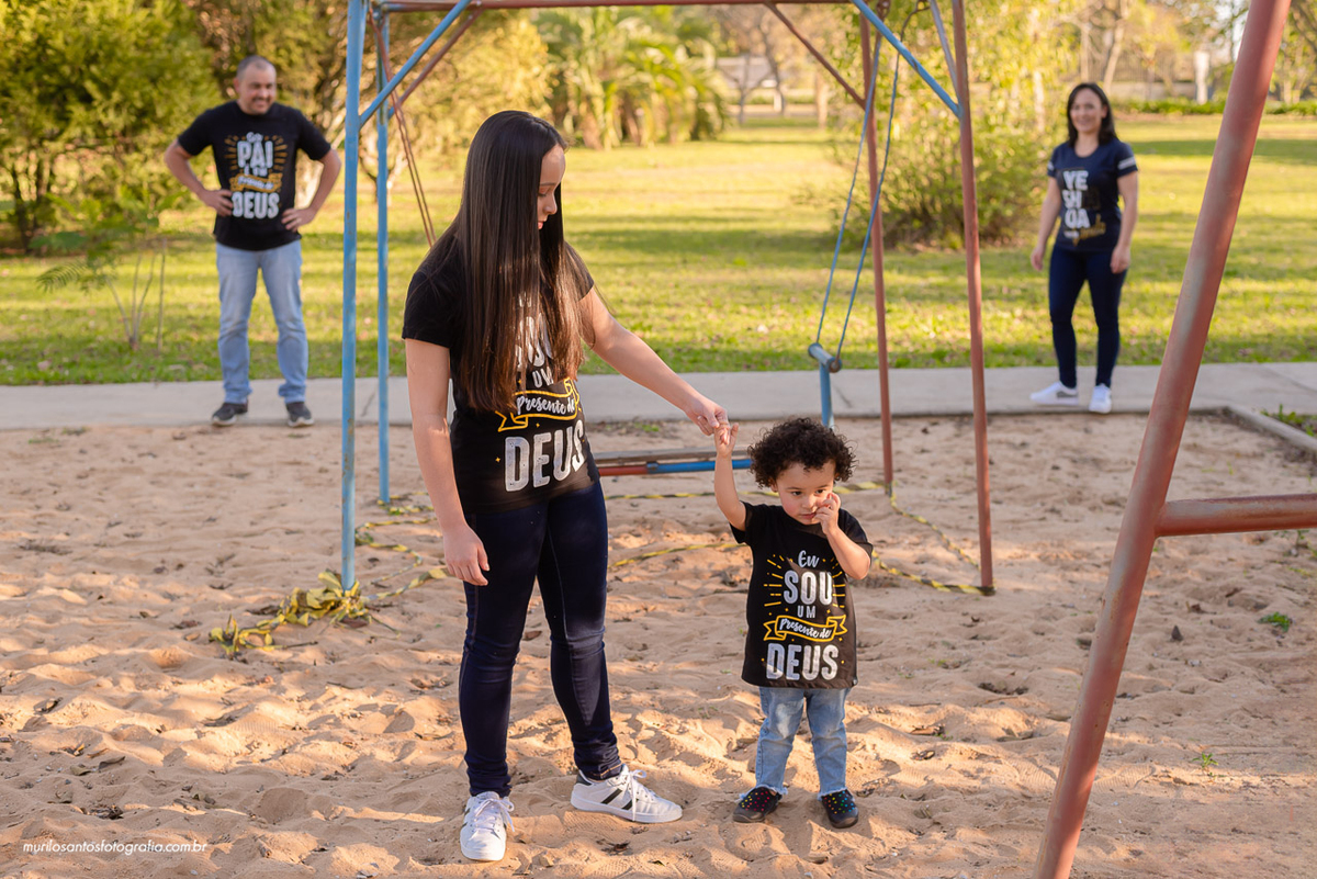 Murilo Santos Fotografia Ensaio Externo Ensaio Pessoal Patricia e Família Ensaio ao Ar Livre Castrolanda Moinho Castro Paraná