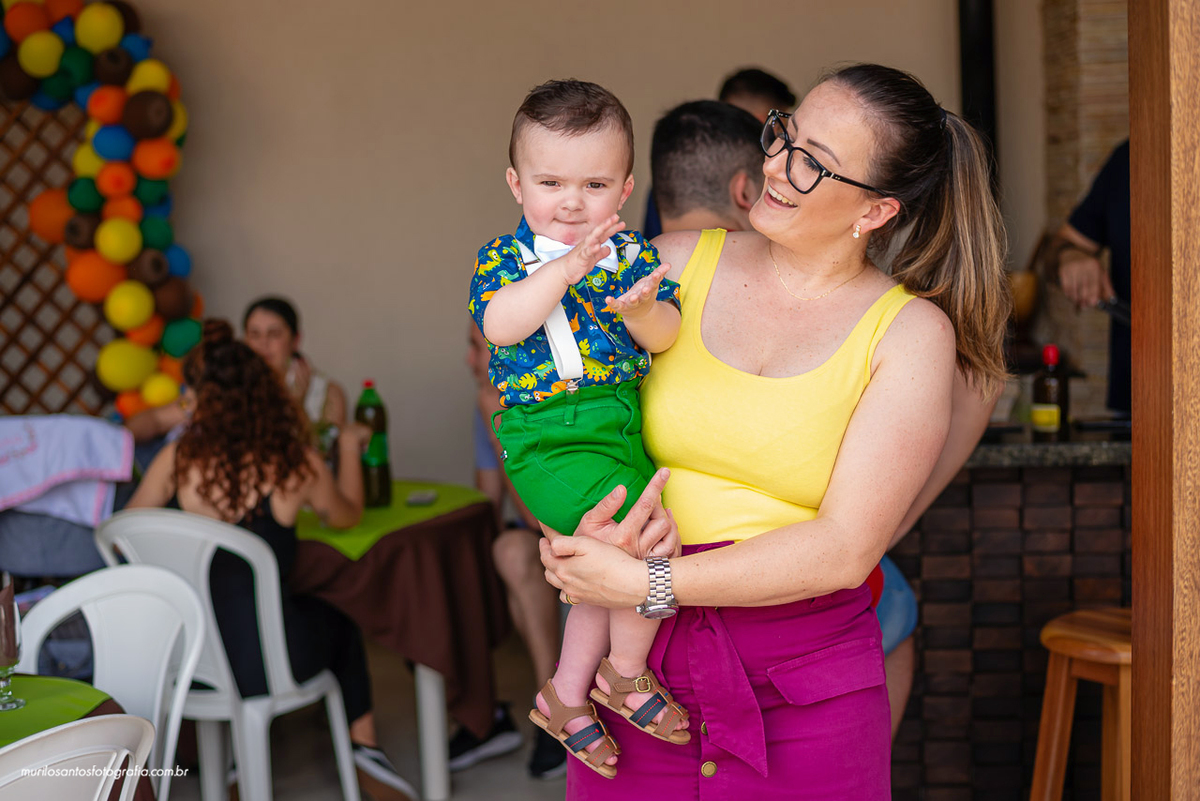 Enrico 1 Aninho Murilo Santos Fotografia Castro Campos Gerais Paraná Festa Alegria Família Nikon Criança Aniversario Infantil Parabens
