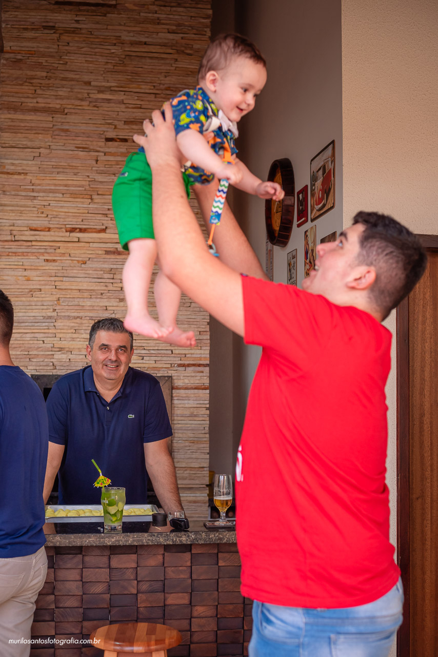 Enrico 1 Aninho Murilo Santos Fotografia Castro Campos Gerais Paraná Festa Alegria Família Nikon Criança Aniversario Infantil Parabens