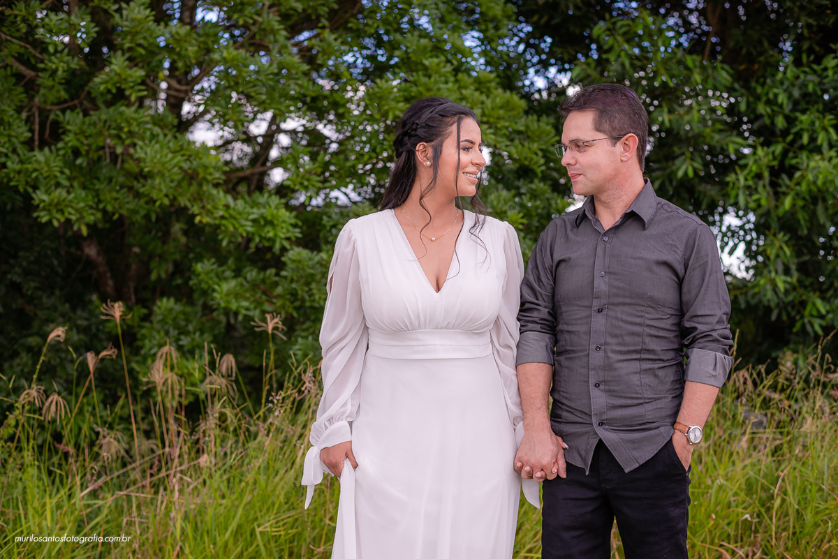 Michele e Osmario Murilo Santos Fotografia Castro Campos Gerais Paraná Ensaio Externo Ensaio Casal Noivos Casamento Pré wedding Pré casamento Prainha Castrolanda Noiva Noivo Casal