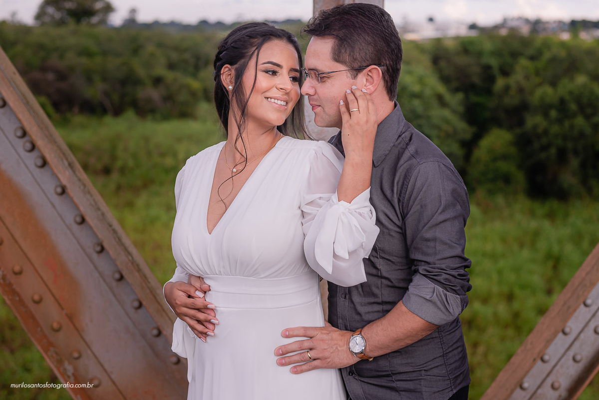 Michele e Osmario Murilo Santos Fotografia Castro Campos Gerais Paraná Ensaio Externo Ensaio Casal Noivos Casamento Pré wedding Pré casamento Prainha Castrolanda Noiva Noivo Casal