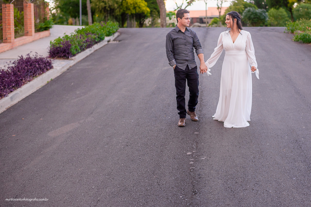 Michele e Osmario Murilo Santos Fotografia Castro Campos Gerais Paraná Ensaio Externo Ensaio Casal Noivos Casamento Pré wedding Pré casamento Prainha Castrolanda Noiva Noivo Casal