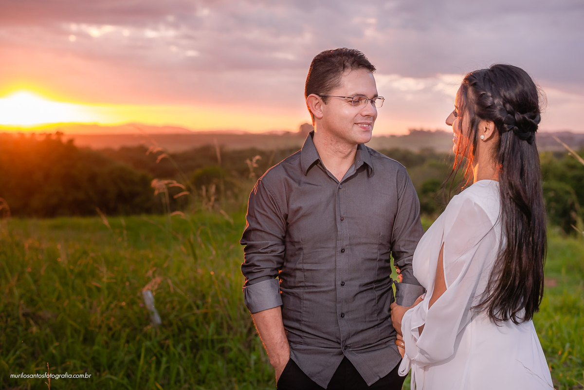 Michele e Osmario Murilo Santos Fotografia Castro Campos Gerais Paraná Ensaio Externo Ensaio Casal Noivos Casamento Pré wedding Pré casamento Prainha Castrolanda Noiva Noivo Casal