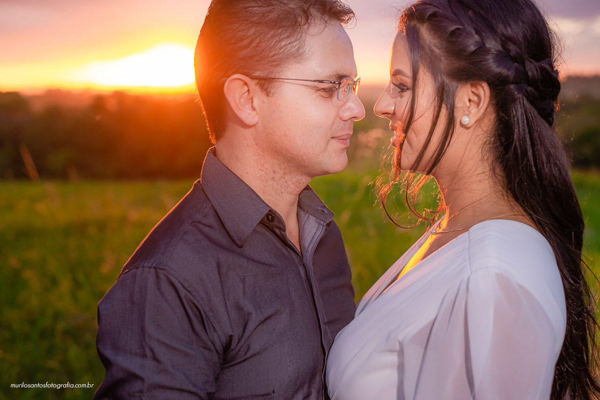 Michele e Osmario Murilo Santos Fotografia Castro Campos Gerais Paraná Ensaio Externo Ensaio Casal Noivos Casamento Pré wedding Pré casamento Prainha Castrolanda Noiva Noivo Casal