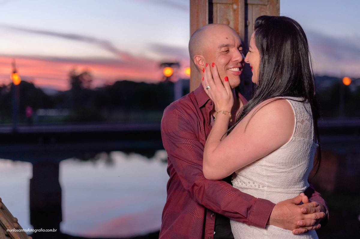 Carla e Thiago Murilo Santos Fotografia Castro Campos Gerais Paraná Ensaio Externo Ensaio Casal Noivos Casamento Pré wedding Pré Prainha Castrolanda Moinho Noiva Noivo Casal Ensaio Família