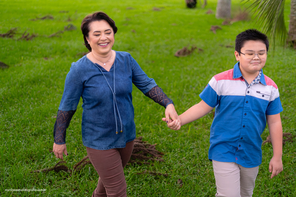Marcia Marcia e Eduardo Murilo Santos Fotografia Ensaio Externo Ensaio Pessoal Ensaio ao Ar Livre Ensaio Mãe e Filho Mãe Filho Fazenda Capão Alto Castro Paraná