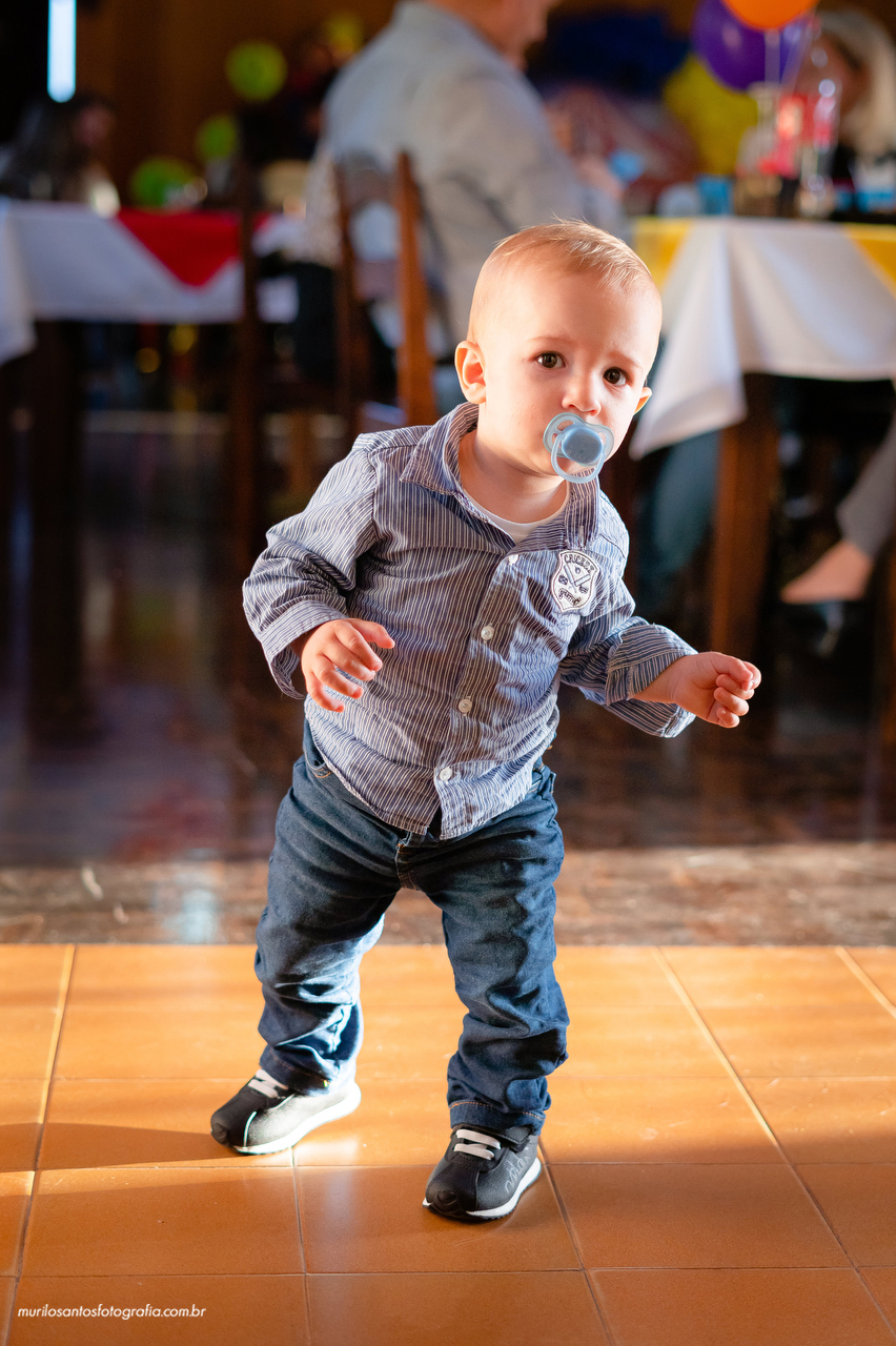 Caio 1 Aninho Murilo Santos Fotografia Castro Campos Gerais Paraná Festa Alegria Família Nikon Criança Aniversario Infantil Parabens Clube Castrolanda