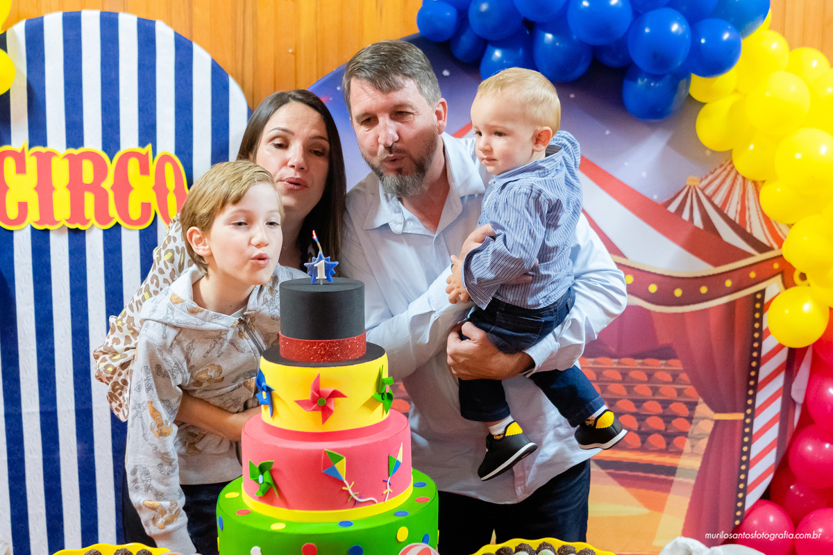 Caio 1 Aninho Murilo Santos Fotografia Castro Campos Gerais Paraná Festa Alegria Família Nikon Criança Aniversario Infantil Parabens Clube Castrolanda