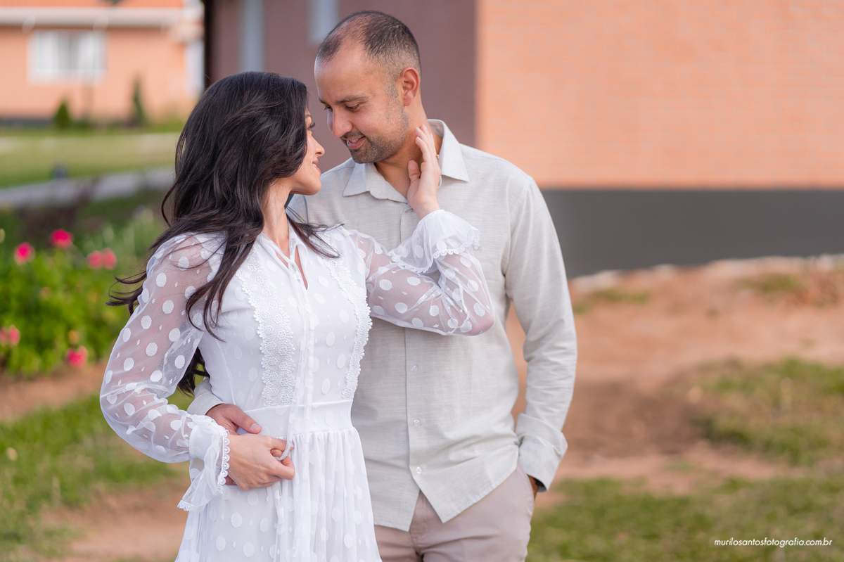 Carol e Pedro Murilo Santos Fotografia Castro Carambei Campos Gerais Paraná Ensaio Externo Ensaio Casal Noivos Casamento Pré wedding Pré Lavanda Noiva Noivo Casal