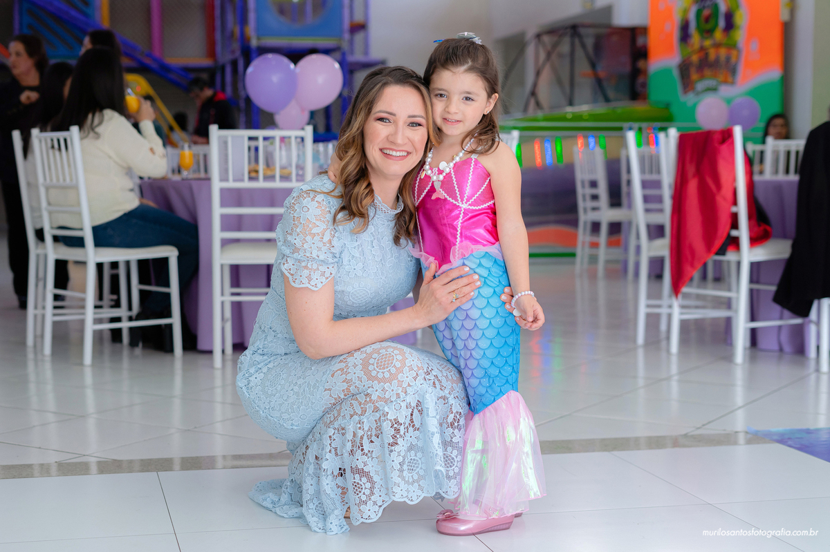 Mariana 5 Anos Murilo Santos Fotografia Bambagito Castro Campos Gerais Paraná Festa Alegria Família Sony Criança Aniversario Infantil Parabens Pequena Sereia Fantasia