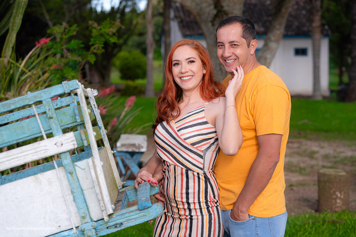 Dara e Clayton Murilo Santos Fotografia Castro Campos Gerais Paraná Ensaio Externo Ensaio Casal Noivos Casamento Pré wedding Pré Fazenda Capão Alto Noiva Noivo Casal