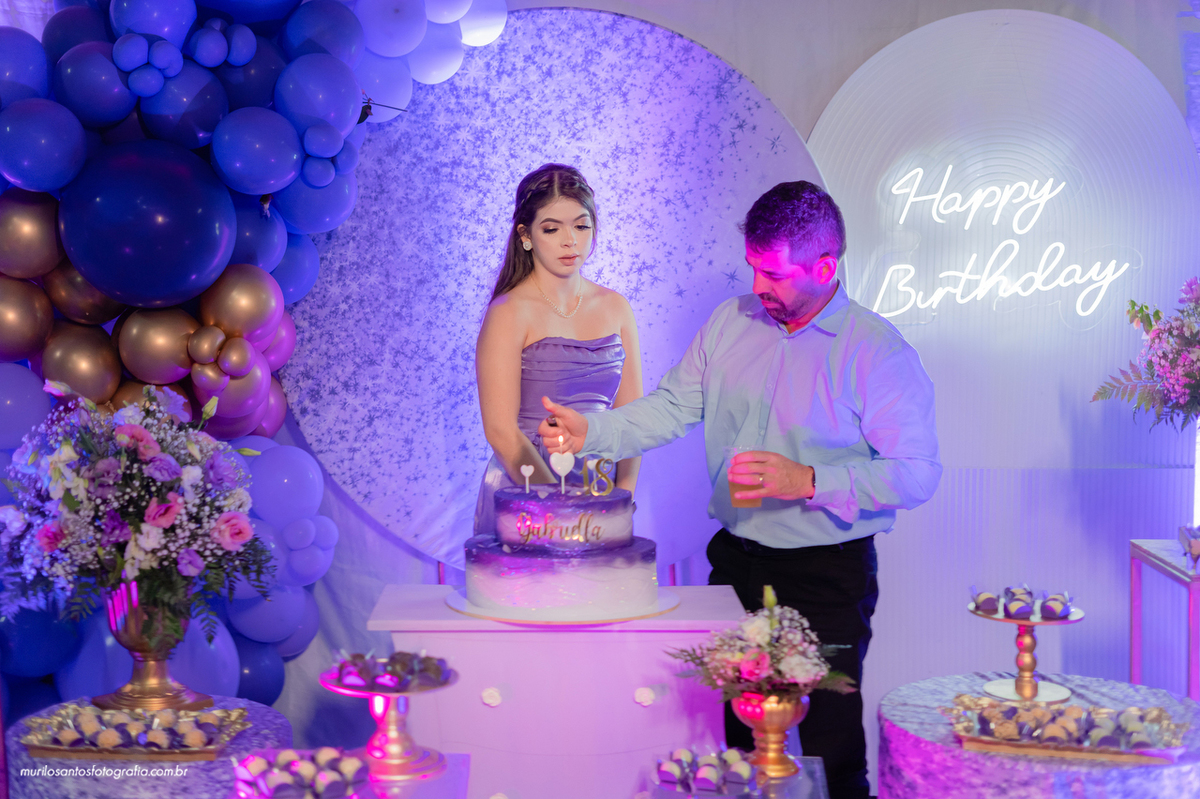 Gabriella 18 Anos Murilo Santos Fotografia Castro Campos Gerais Paraná Festa Alegria Família Sony Aniversario Parabens Castro Clube de Campo