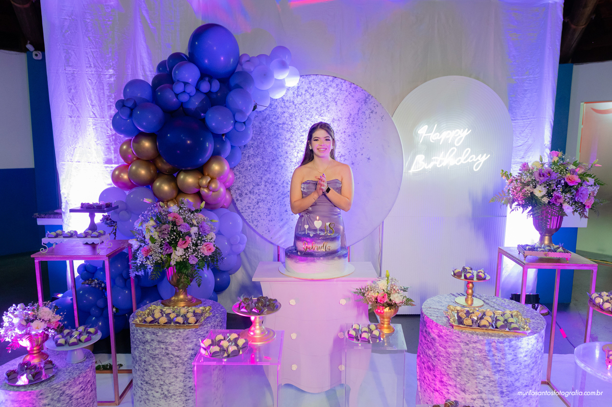 Gabriella 18 Anos Murilo Santos Fotografia Castro Campos Gerais Paraná Festa Alegria Família Sony Aniversario Parabens Castro Clube de Campo