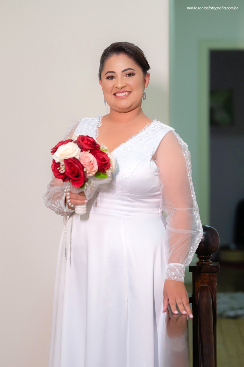 Andressa e Edson Murilo Santos Fotografia Castro Campos Gerais Paraná Ensaio Interno Noivos Casamento Cerimonia wedding Igreja Nossa Senhora de Sion Alegria Sorriso Noiva Noivo Casal