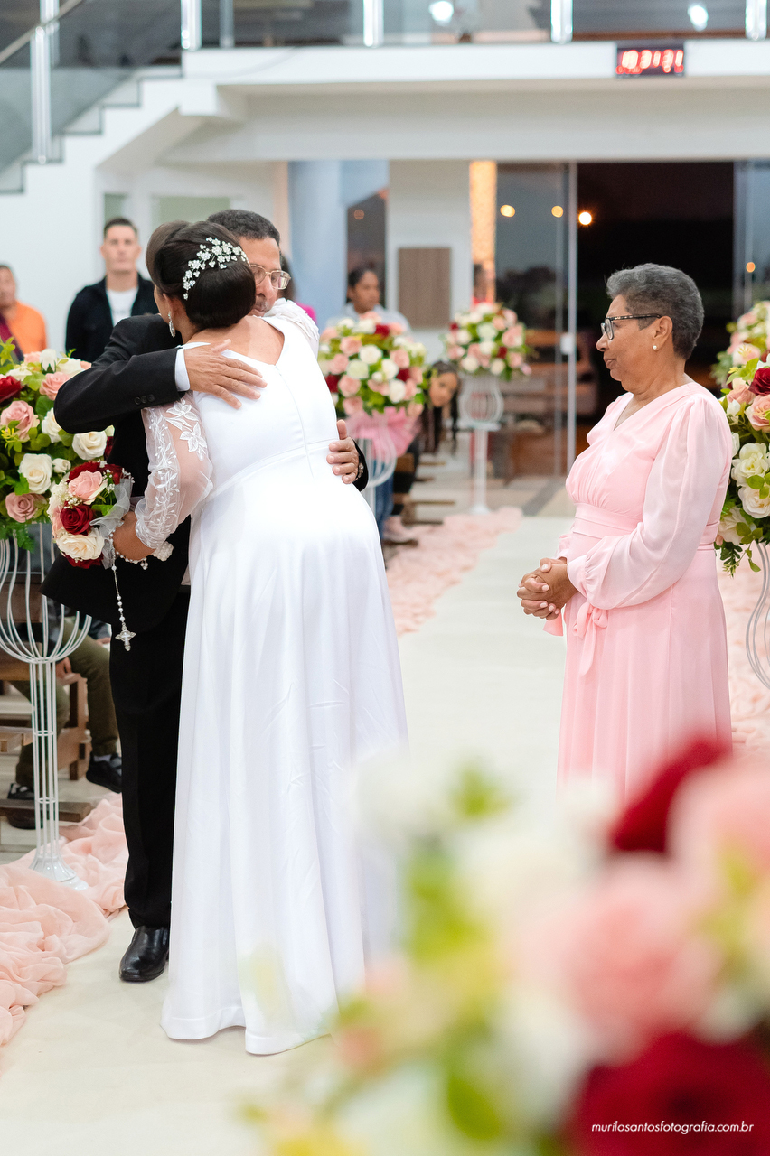 Andressa e Edson Murilo Santos Fotografia Castro Campos Gerais Paraná Ensaio Interno Noivos Casamento Cerimonia wedding Igreja Nossa Senhora de Sion Alegria Sorriso Noiva Noivo Casal