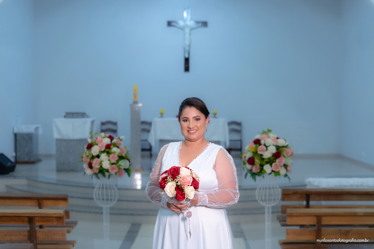 Andressa e Edson Murilo Santos Fotografia Castro Campos Gerais Paraná Ensaio Interno Noivos Casamento Cerimonia wedding Igreja Nossa Senhora de Sion Alegria Sorriso Noiva Noivo Casal