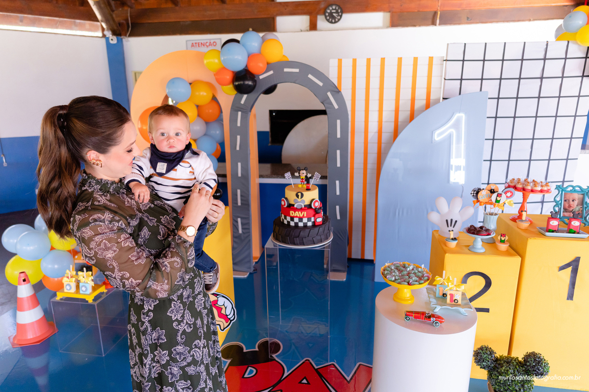 Davi 1 Aninho 1 Ano Murilo Santos Fotografia Castro Campos Gerais Paraná Festa Alegria Família Sony Aniversario Parabens Castro Clube de Campo Criança Mickey Minnie