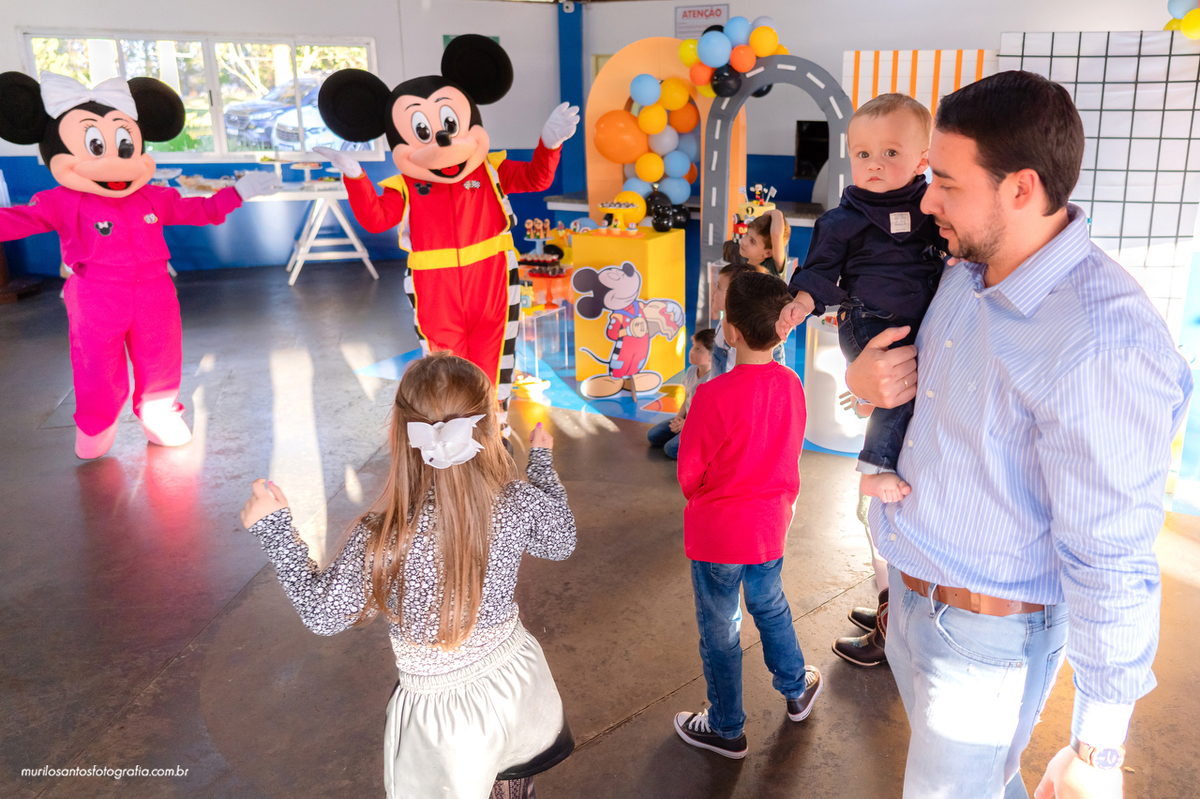 Davi 1 Aninho 1 Ano Murilo Santos Fotografia Castro Campos Gerais Paraná Festa Alegria Família Sony Aniversario Parabens Castro Clube de Campo Criança Mickey Minnie