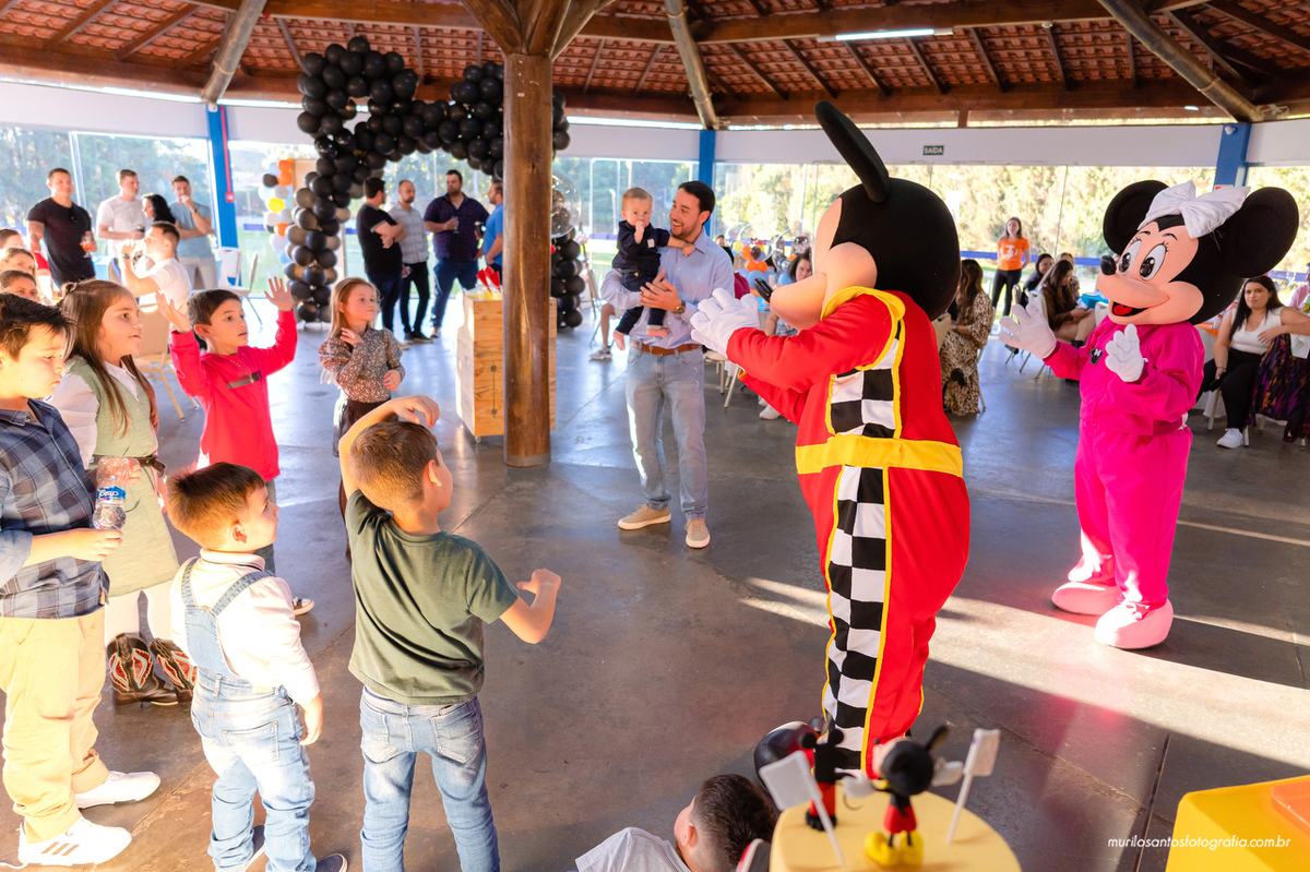 Davi 1 Aninho 1 Ano Murilo Santos Fotografia Castro Campos Gerais Paraná Festa Alegria Família Sony Aniversario Parabens Castro Clube de Campo Criança Mickey Minnie