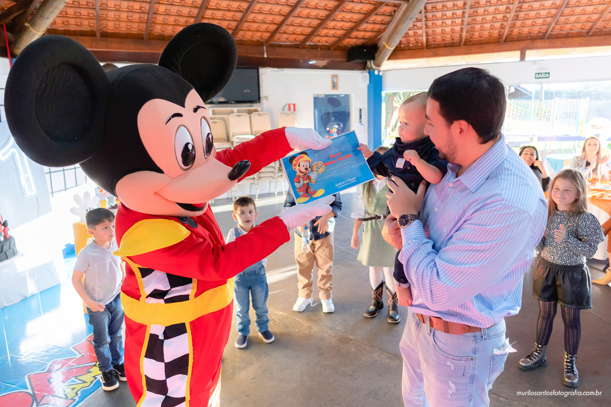 Davi 1 Aninho 1 Ano Murilo Santos Fotografia Castro Campos Gerais Paraná Festa Alegria Família Sony Aniversario Parabens Castro Clube de Campo Criança Mickey Minnie