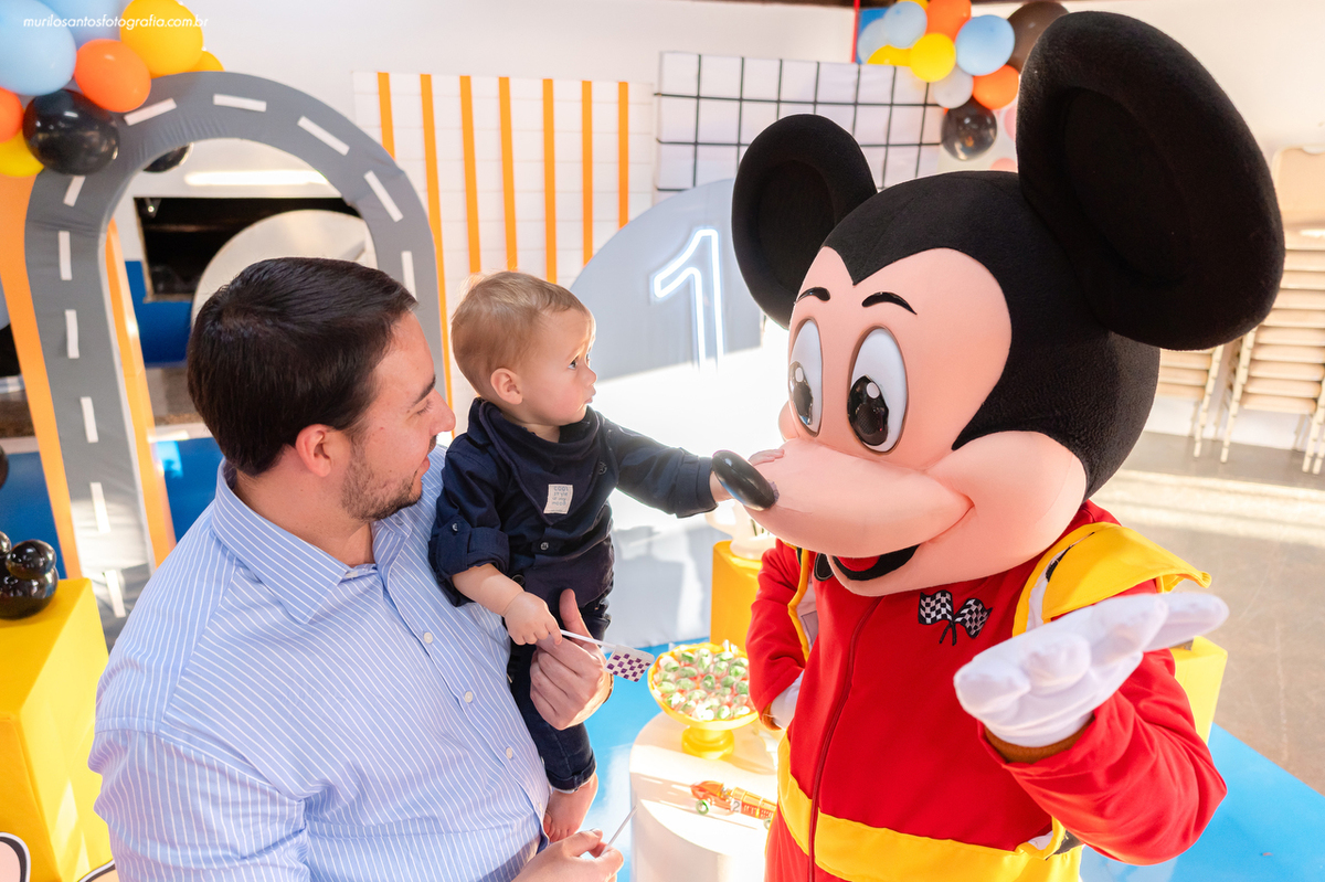 Davi 1 Aninho 1 Ano Murilo Santos Fotografia Castro Campos Gerais Paraná Festa Alegria Família Sony Aniversario Parabens Castro Clube de Campo Criança Mickey Minnie