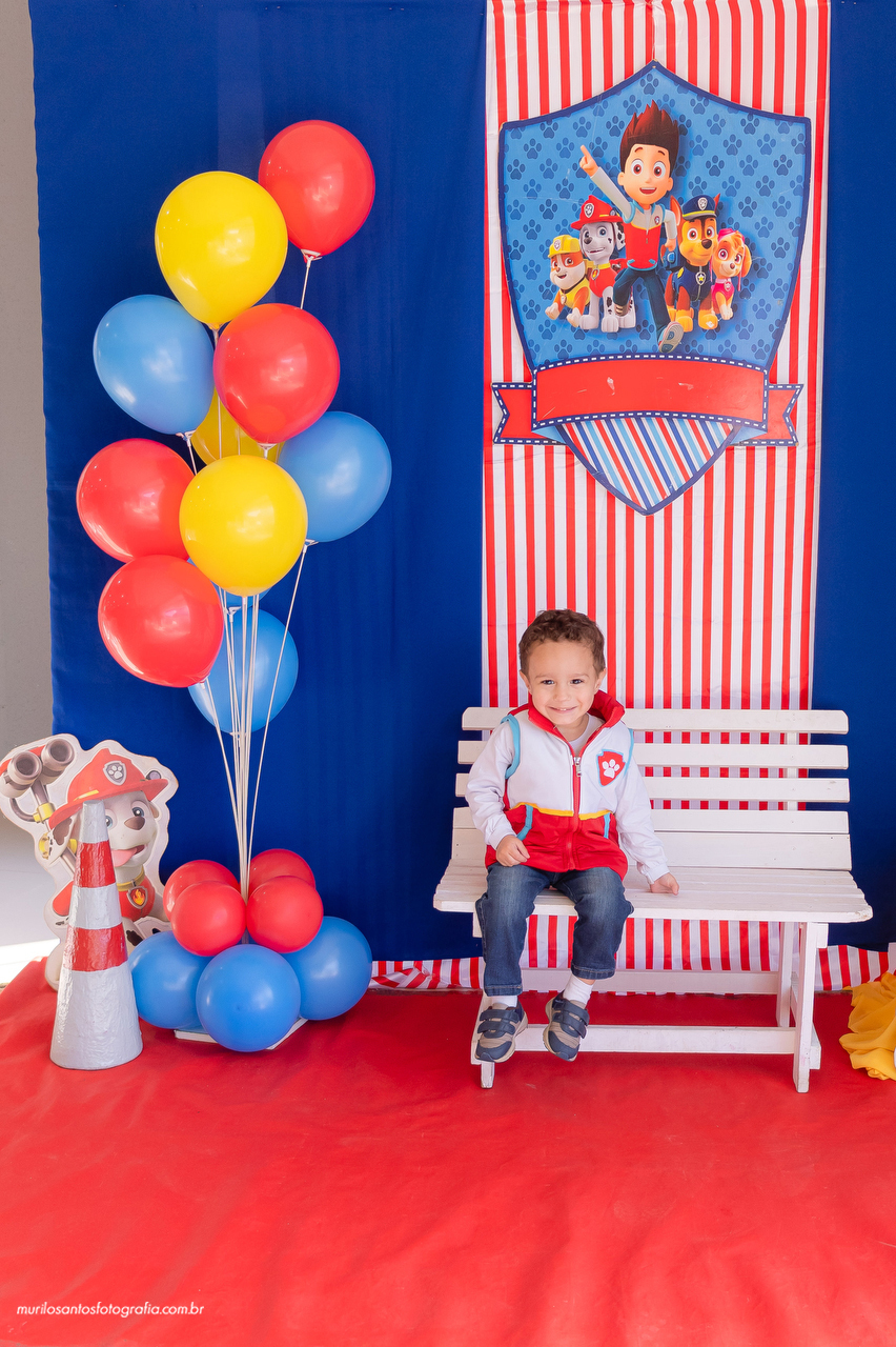 Joaquim 3 anos Murilo Santos Fotografia Castro Campos Gerais Paraná Festa Alegria Família Sony Criança Aniversario Infantil Parabens