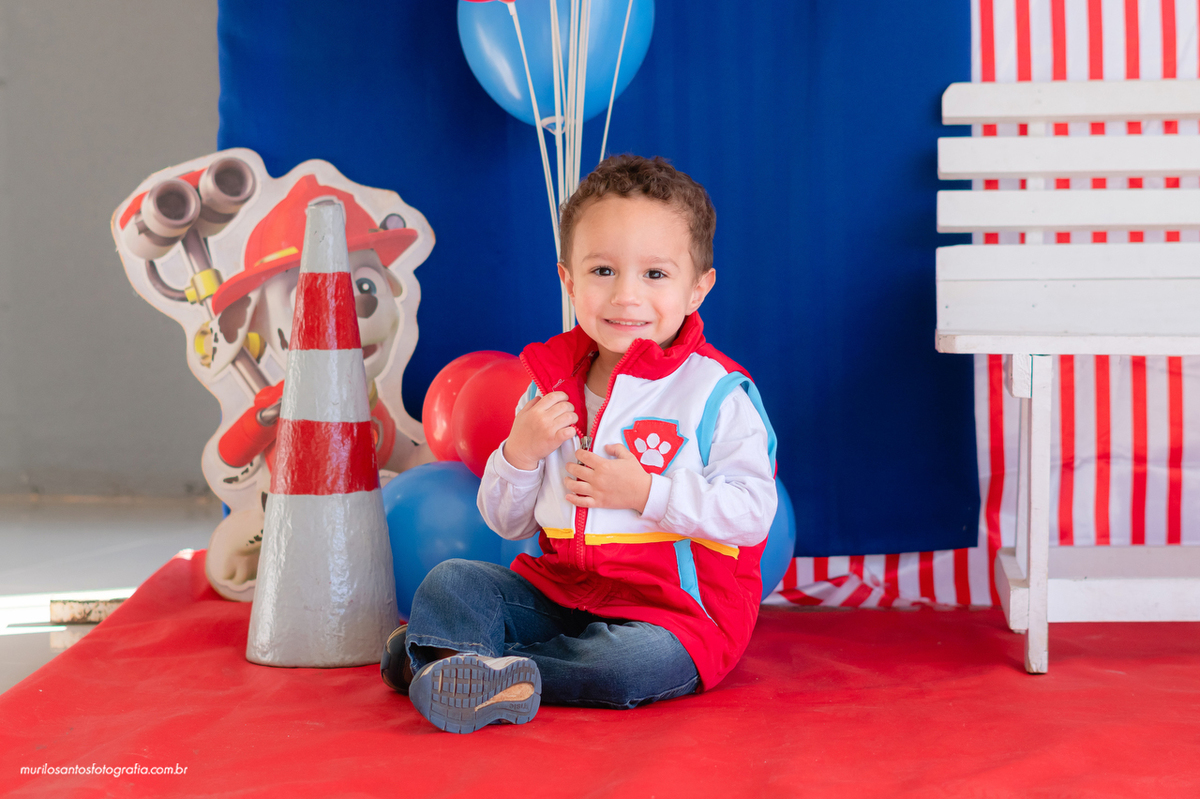Joaquim 3 anos Murilo Santos Fotografia Castro Campos Gerais Paraná Festa Alegria Família Sony Criança Aniversario Infantil Parabens